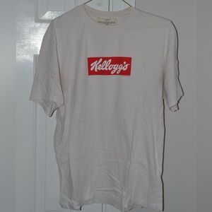 Kelloggs Box Logo Men’s T Shirt